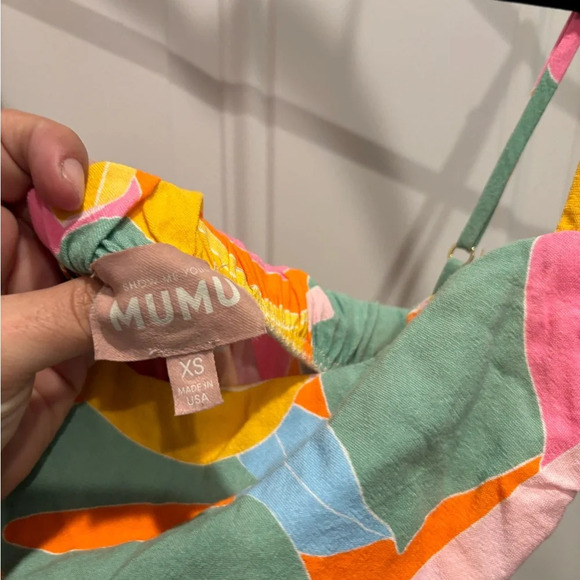 Show Me Your Mumu
Summer Fling Midi Dress - Picture 4 of 4